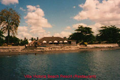 Victoria Beach Restaurant